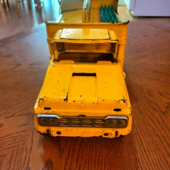 Vintage Buddy L Coke Truck - Picture 4 of 8